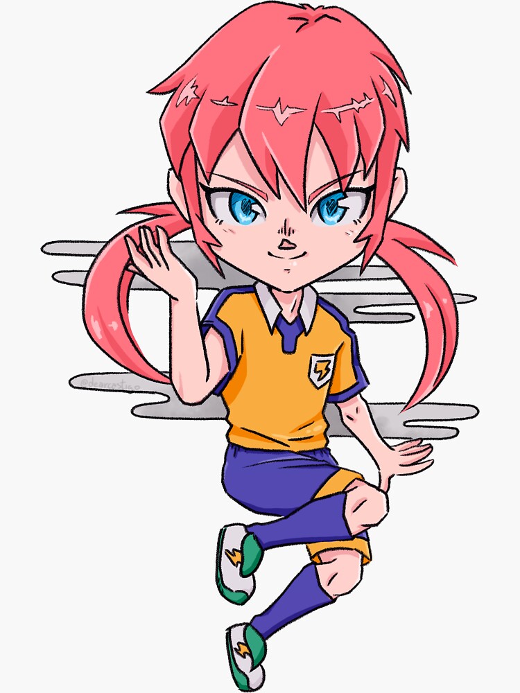 inazuma eleven go shindou chibi - Google 搜尋