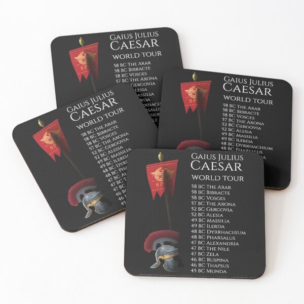 Item preview, Gaius Julius Caesar World T designed and sold by AndreasOltersd.