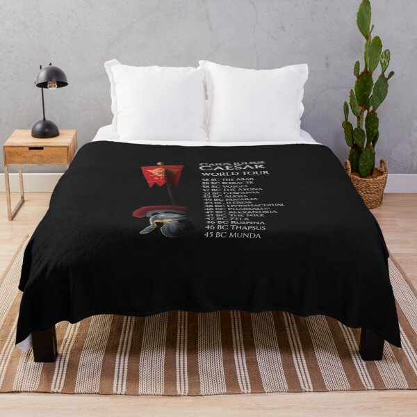 Item preview, Gaius Julius Caesar World T designed and sold by AndreasOltersd.