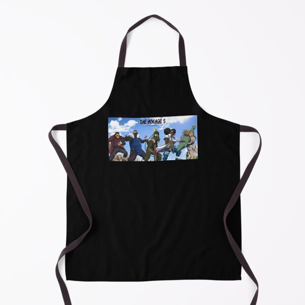 Item preview, Boondocks Kage T-Shirt designed and sold by FlorenceEsther.