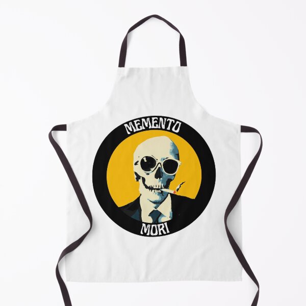 Item preview, Memento Mori Pop Art Skull designed and sold by PVSKI.