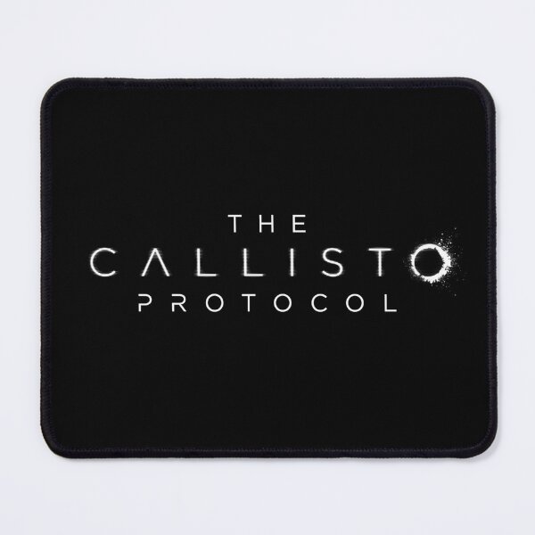 Item preview, The Callisto Protocol™ - Logo [White] designed and sold by SWISH-Design.