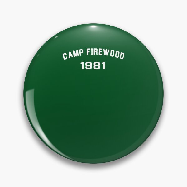 Item preview, Camp Firewood 1981 Relaxed Fit Team New Style For Girls Unique Vintage Classic designed and sold by optonbesl.