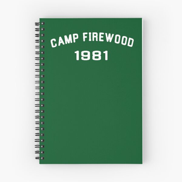 Item preview, Camp Firewood 1981 Relaxed Fit Team New Style For Girls Unique Vintage Classic designed and sold by optonbesl.