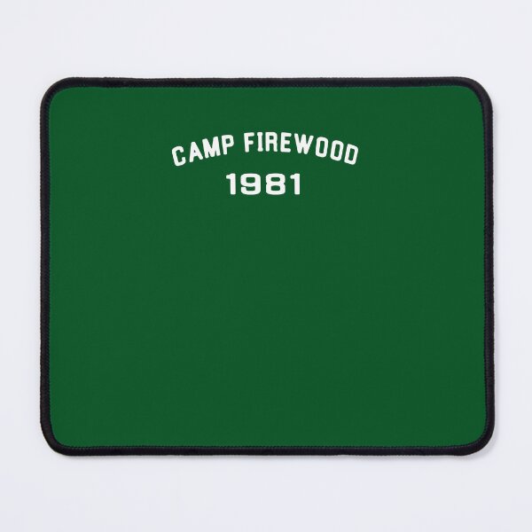 Item preview, Camp Firewood 1981 Relaxed Fit Team New Style For Girls Unique Vintage Classic designed and sold by optonbesl.