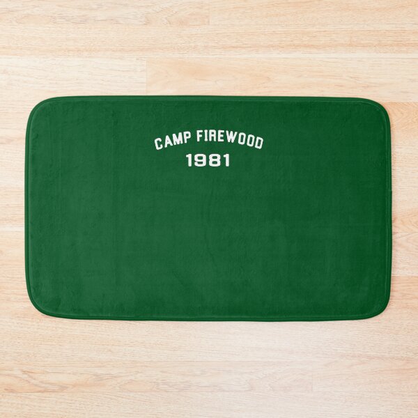 Item preview, Camp Firewood 1981 Relaxed Fit Team New Style For Girls Unique Vintage Classic designed and sold by optonbesl.