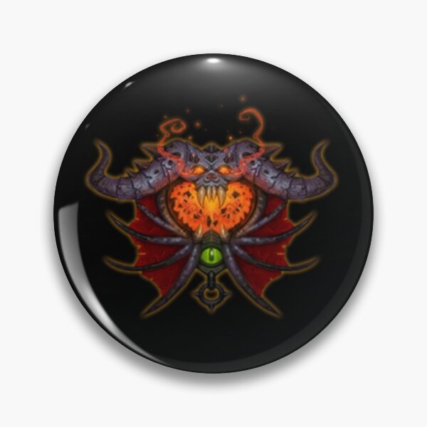 Item preview, Warlock crest designed and sold by SprinT-Shirt.