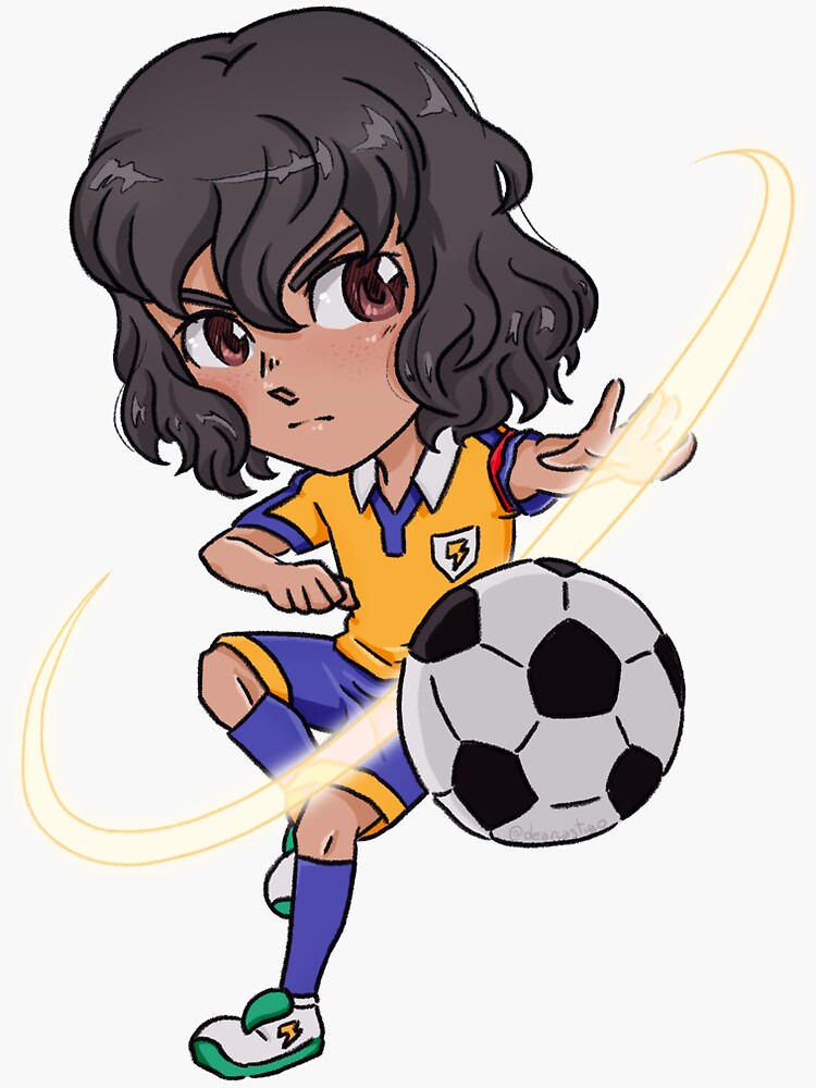 inazuma eleven go shindou chibi - Google 搜尋