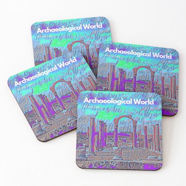 Item preview, Archaeological World designed and sold by LibicoStore.