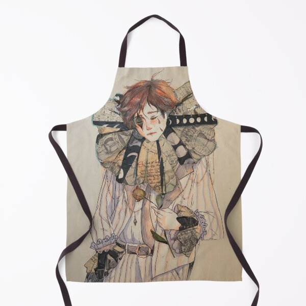 Item preview, Noah the Pierrot designed and sold by Ali Forrest.