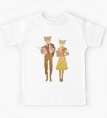 Fantastic Mr Fox Kids Tee