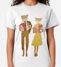 Fantastic Mr Fox Classic T-Shirt