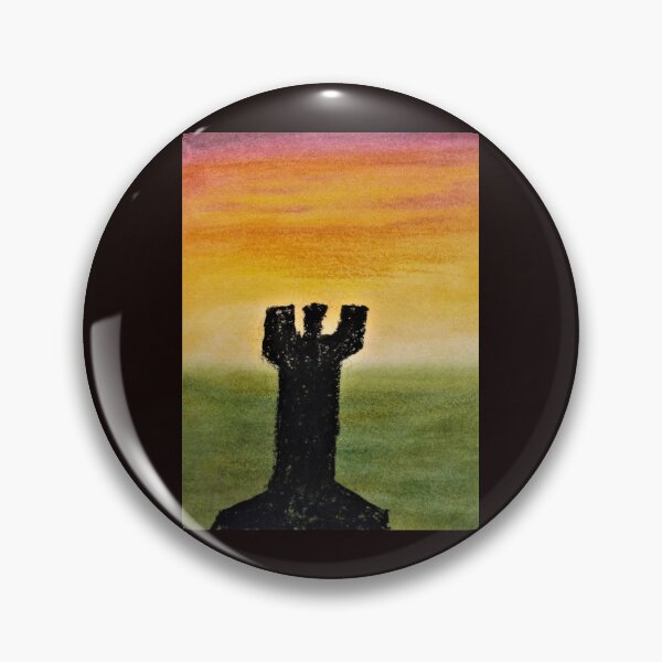 Item preview, Rook at Sunset designed and sold by Scott and Mary Schneider art_photography.