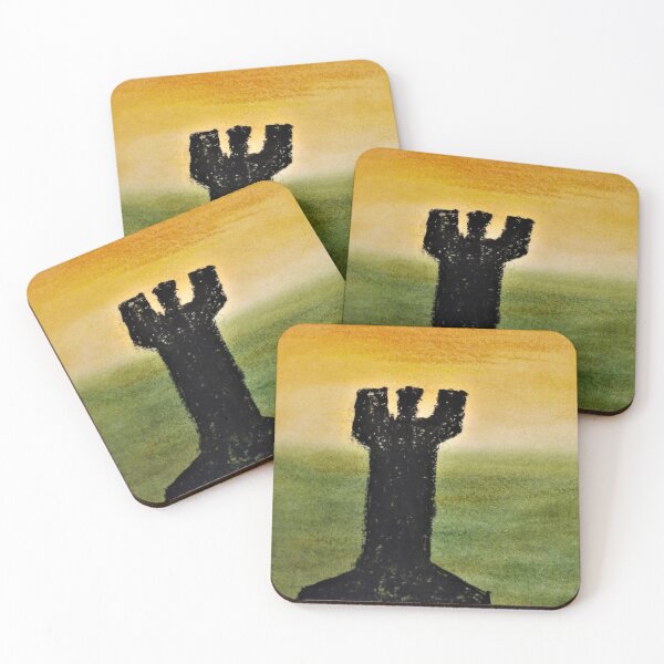 Item preview, Rook at Sunset designed and sold by Scott and Mary Schneider art_photography.