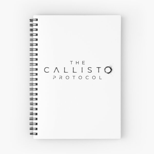 Item preview, The Callisto Protocol™ - Logo [Black] designed and sold by SWISH-Design.