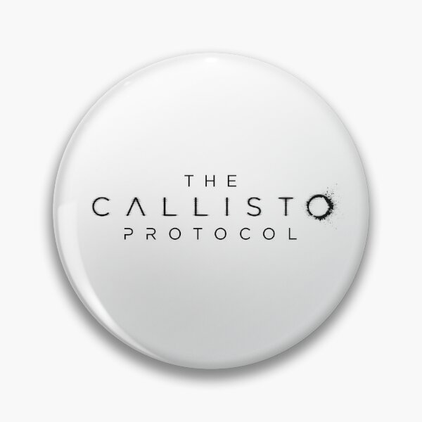 Item preview, The Callisto Protocol™ - Logo [Black] designed and sold by SWISH-Design.