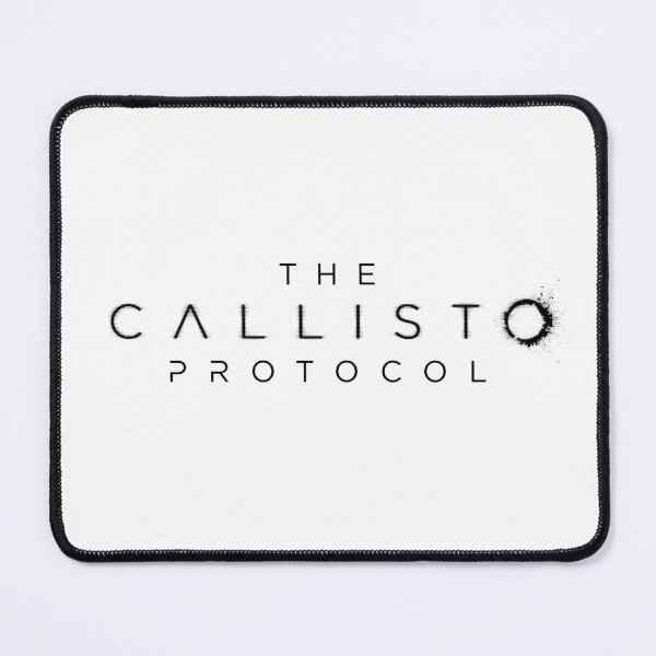 Item preview, The Callisto Protocol™ - Logo [Black] designed and sold by SWISH-Design.