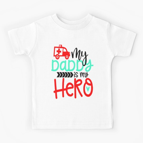 Amdesco Grandpas My Hero Infant T-Shirt