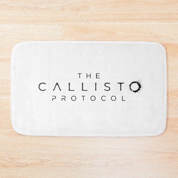 Item preview, The Callisto Protocol™ - Logo [Black] designed and sold by SWISH-Design.