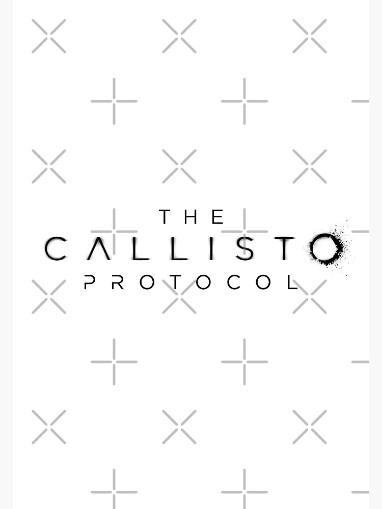 The Callisto Protocol Poster for Sale by Pi-Artist