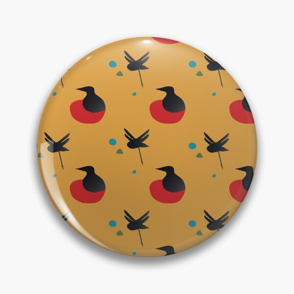 Item preview, Patterns 2 - Japanese Birds designed and sold by Cleobule.