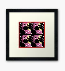 Oblivion Framed Print