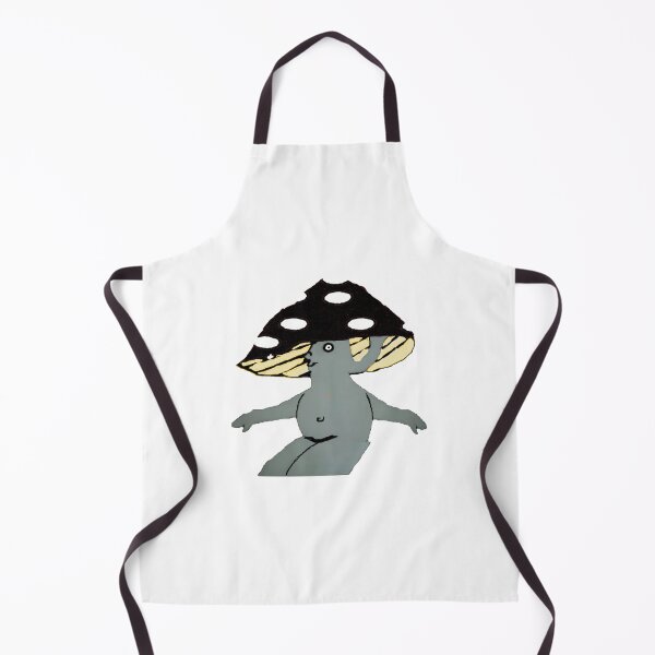 Item preview, KABFA Designs By ANNEKA Marie, Fungi, Funguy,  Black Toadstool Hat designed and sold by KABFA Designs.