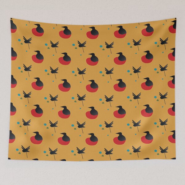 Item preview, Patterns 2 - Japanese Birds designed and sold by Cleobule.