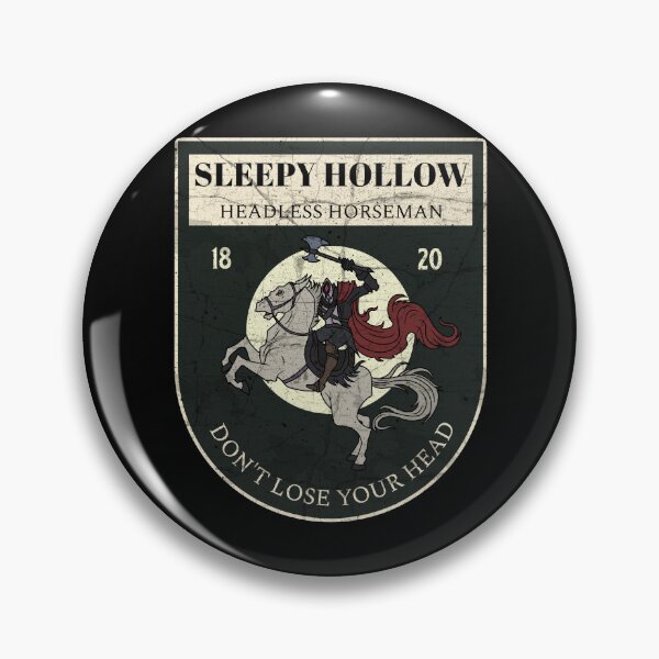 Item preview, Headless Horseman designed and sold by ValentinaHramov.
