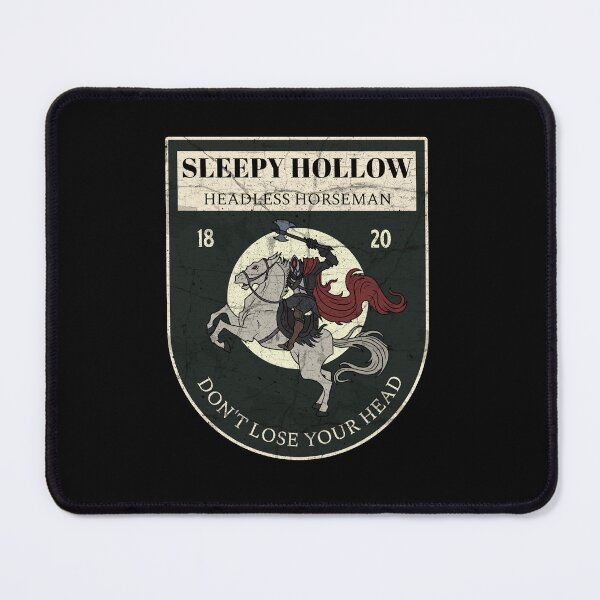 Item preview, Headless Horseman designed and sold by ValentinaHramov.