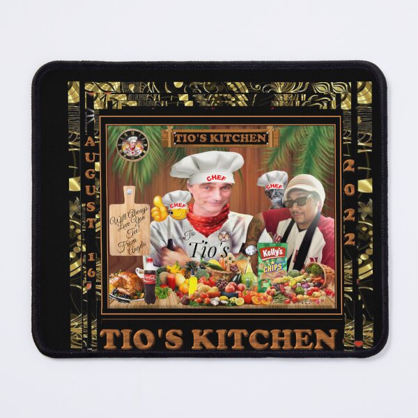 Item preview, TIO APRON designed and sold by FLYHIGHHH.