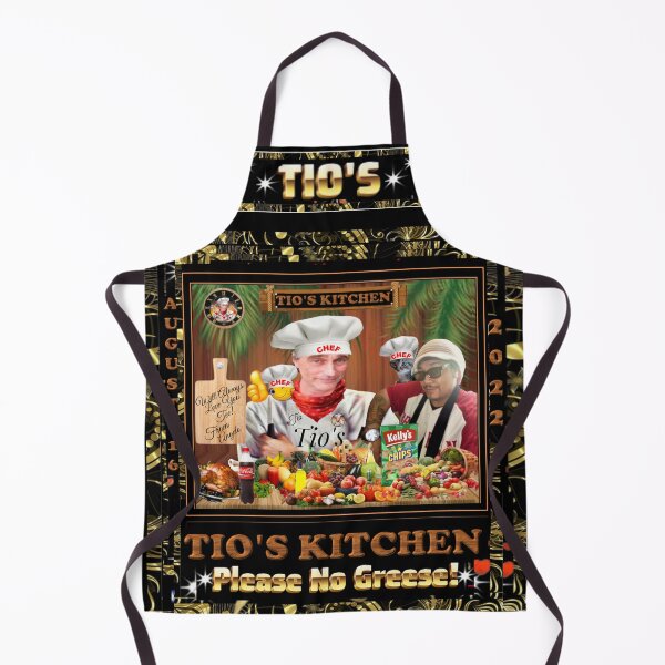 Item preview, TIO APRON designed and sold by FLYHIGHHH.
