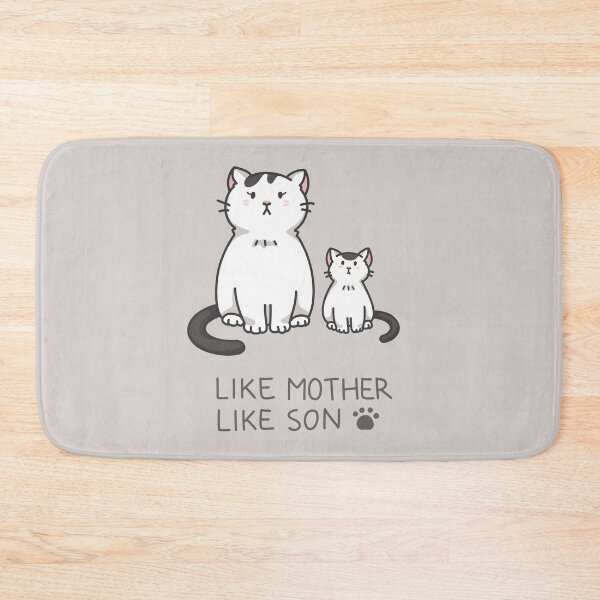 Item preview, Like Mother Like Son designed and sold by dzakiyaatifa.