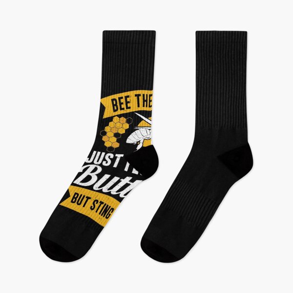 Item preview, Bee The Change Funny Beekeeping For A Honey Farmer Beekeeper designed and sold by StrongShirts.
