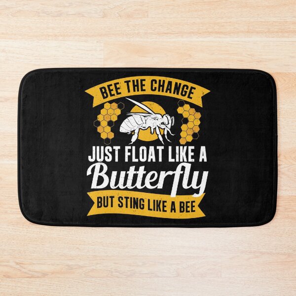 Item preview, Bee The Change Funny Beekeeping For A Honey Farmer Beekeeper designed and sold by StrongShirts.