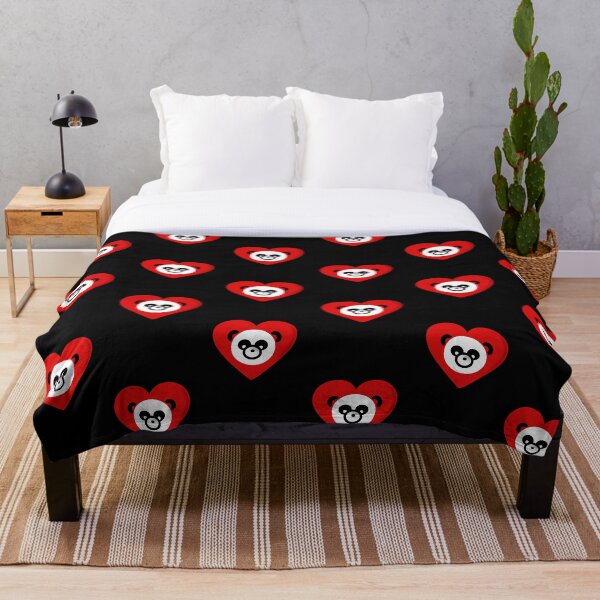 Item preview, HEART PANDA designed and sold by eesomebys.