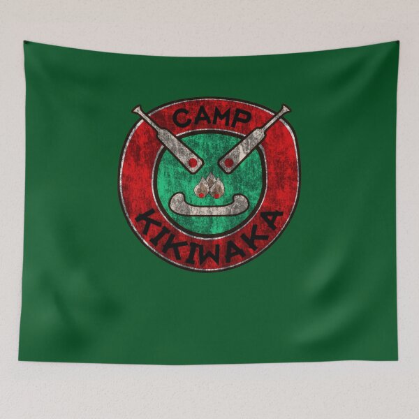 Item preview, Camp Kikiwaka  designed and sold by optonbesl.