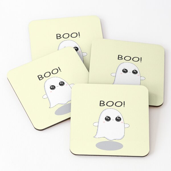 Item preview, CUTE GHOST designed and sold by eesomebys.
