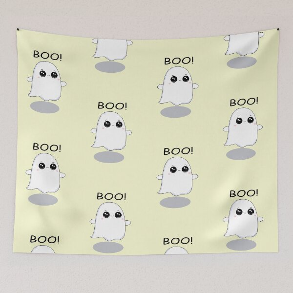 Item preview, CUTE GHOST designed and sold by eesomebys.