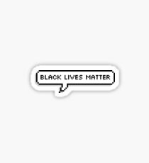 Black Lives Matter Sticker