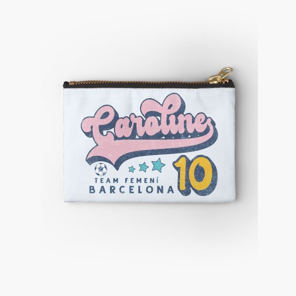 Item preview, Caroline Graham #10 Barcelona Femeni (WOSO/FutFem) designed and sold by Numero14.