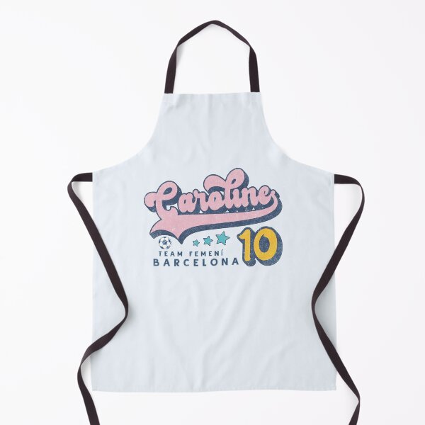 Item preview, Caroline Graham #10 Barcelona Femeni (WOSO/FutFem) designed and sold by Numero14.