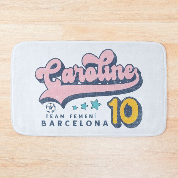 Item preview, Caroline Graham #10 Barcelona Femeni (WOSO/FutFem) designed and sold by Numero14.