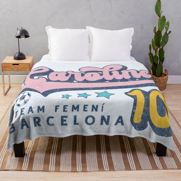 Item preview, Caroline Graham #10 Barcelona Femeni (WOSO/FutFem) designed and sold by Numero14.