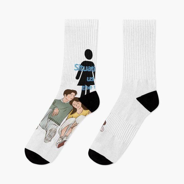 Item preview, Situations make us meet the way we meet designed and sold by Newfashiona.
