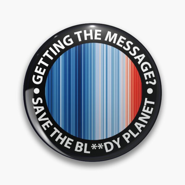 Item preview, Save the BL**DY Planet designed and sold by Spyinthesky.