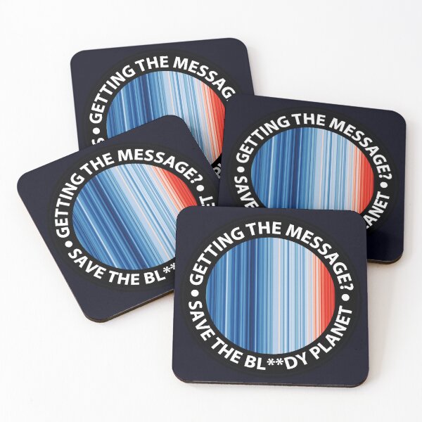 Item preview, Save the BL**DY Planet designed and sold by Spyinthesky.