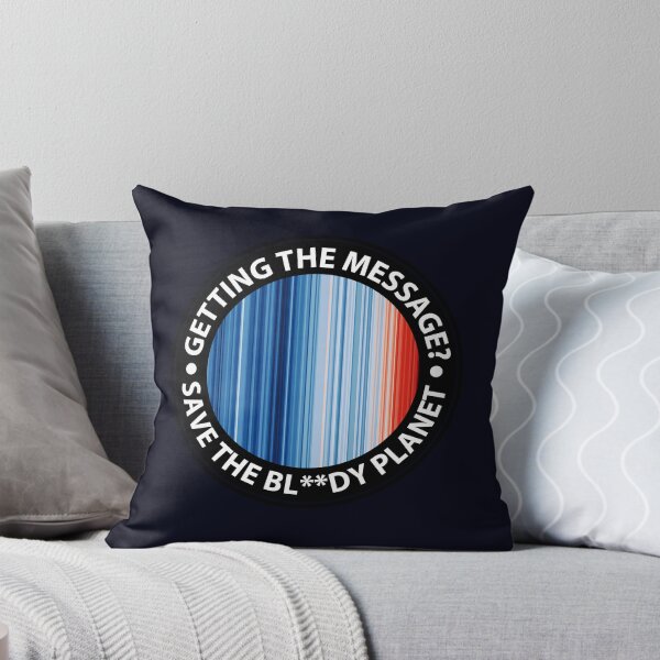 Item preview, Save the BL**DY Planet designed and sold by Spyinthesky.