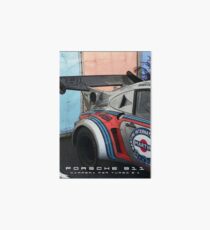 911 RSR TURBO 2.1 Art Board