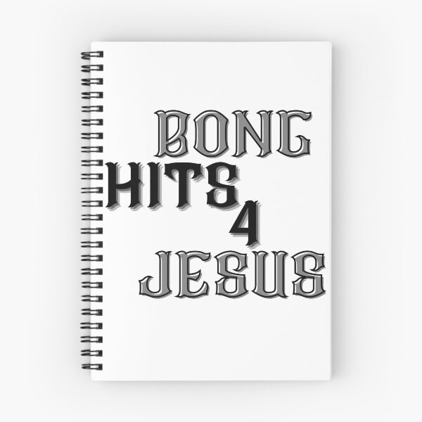 Aperçu de l'œuvre Bong frappe 4 Jésus créée et vendue par MedhO.
